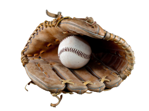 Baseball glove PNG-19040